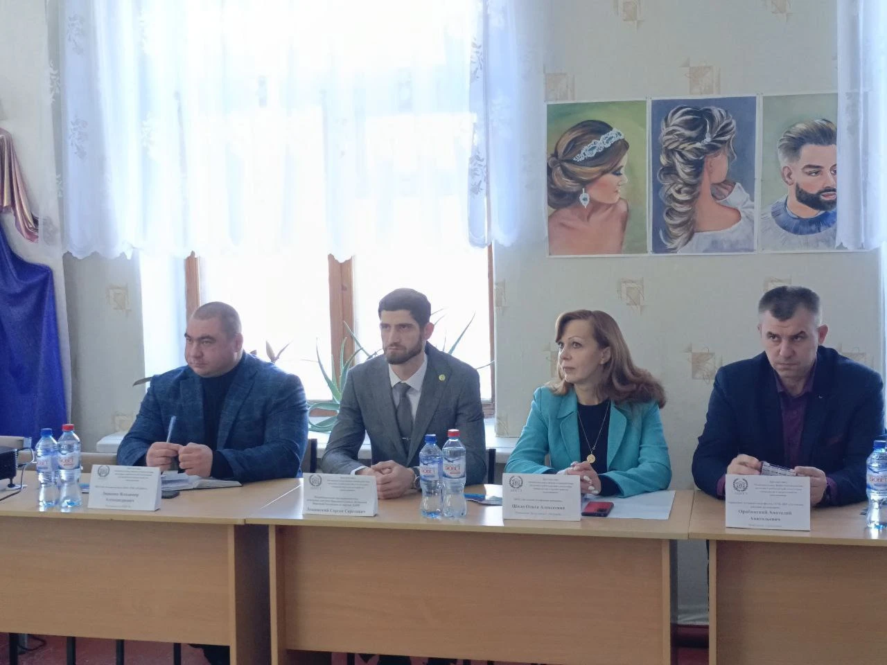 10 студентов-сварщиков начнут оплачиваемую производственную практику на РМУ №1 г. Антрацит